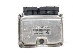 Recambio de centralita motor uce para seat cordoba berlina (6l2) fresh referencia OEM IAM 038906019HT  