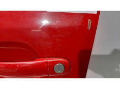Recambio de puerta delantera izquierda para skoda fabia (5j2 ) style referencia OEM IAM  ROJO  2