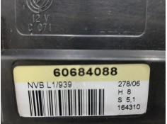 Recambio de centralita check control para alfa romeo 159 (140) 1.9 jtdm 16v / selective referencia OEM IAM 60684088   2