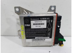 Recambio de centralita airbag para alfa romeo 159 (140) 1.9 jtdm 16v / selective referencia OEM IAM 5057543  