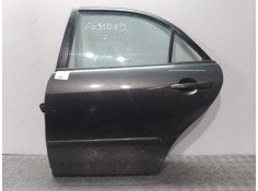 Recambio de puerta trasera izquierda para mazda 6 berlina (gg) 2.0 crtd 143 active (4-ptas.) referencia OEM IAM GRYL7202XE GRIS 