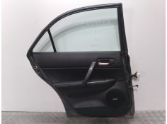 Recambio de puerta trasera izquierda para mazda 6 berlina (gg) 2.0 crtd 143 active (4-ptas.) referencia OEM IAM GRYL7202XE GRIS  2