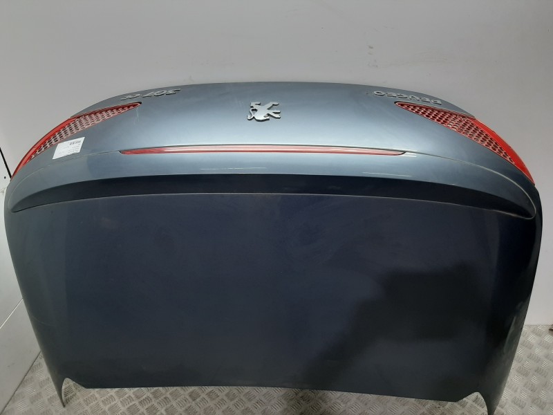 Recambio de tapa maletero para peugeot 307 cc (s1) 1.6 referencia OEM IAM  GRIS 