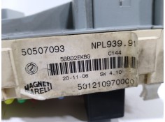 Recambio de caja reles / fusibles para alfa romeo 159 (140) 1.9 jtdm 16v / selective referencia OEM IAM 50507093   2