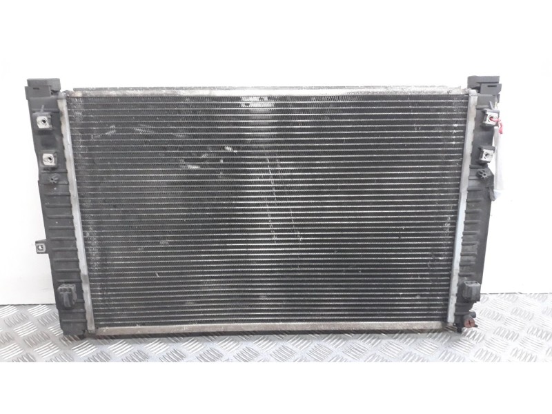 Recambio de radiador agua para audi a4 berlina (b5) 1.9 tdi referencia OEM IAM 8D0121251P   Recambio de radiador agua para audi a4 berlina (b5) 1.9 tdi referencia OEM IAM 8D0121251P