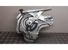 Recambio de elevalunas trasero izquierdo para hyundai elantra (xd) 2.0 cdri gls (5-ptas.) (2004) referencia OEM IAM 834012D210  