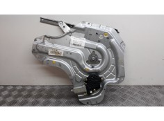 Recambio de elevalunas trasero izquierdo para hyundai elantra (xd) 2.0 cdri gls (5-ptas.) (2004) referencia OEM IAM 834012D210   2