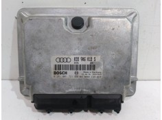 Recambio de centralita motor uce para audi a4 berlina (b5) 1.9 tdi referencia OEM IAM 038906018S 0281001721