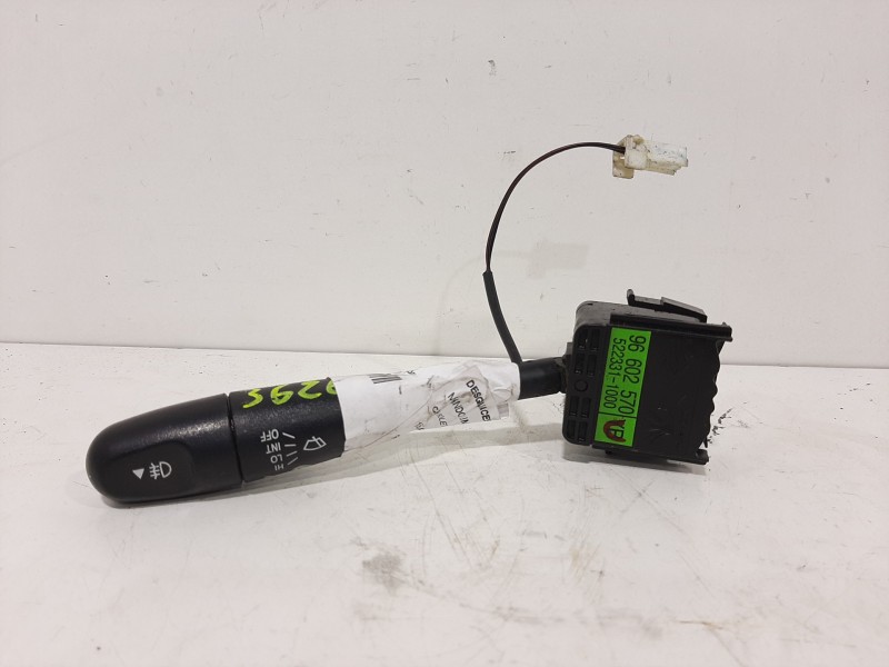 Recambio de mando limpia para chevrolet aveo referencia OEM IAM   