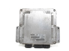 Recambio de centralita motor uce para citroën xsara picasso 2.0 hdi exclusive referencia OEM IAM 0281011521 9651593480 