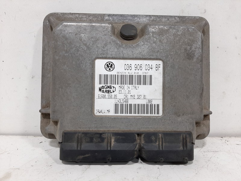 Recambio de centralita motor uce para volkswagen polo berlina (6n2) trendline referencia OEM IAM 036906014BM  