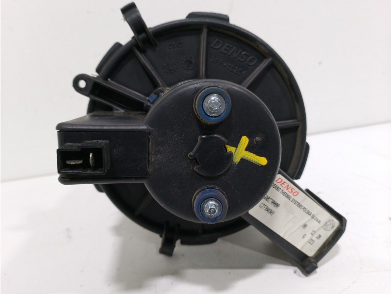 Recambio de motor calefaccion para fiat 500 cabrio (150) lounge referencia OEM IAM 5A0230000 2 PINES 