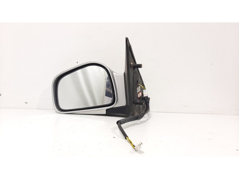 Recambio de retrovisor izquierdo para ssangyong musso pick up 2.9 referencia OEM IAM  PLATA ELECTRICO