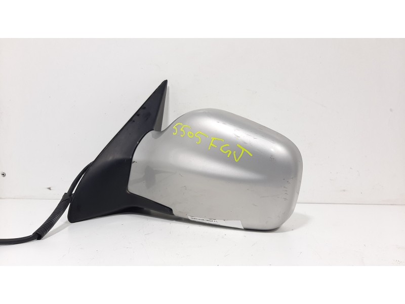 Recambio de retrovisor izquierdo para ssangyong musso pick up 2.9 referencia OEM IAM  PLATA ELECTRICO
