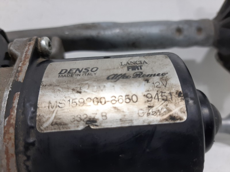 Recambio de motor limpia delantero para fiat 500 cabrio (150) lounge referencia OEM IAM MS159200  