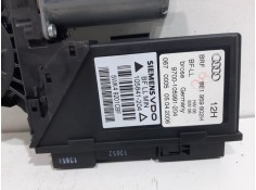 Recambio de motor elevalunas delantero derecho para audi a4 avant (8e) 1.8 t referencia OEM IAM 8E1959802G CONECTOR CONFORT  2