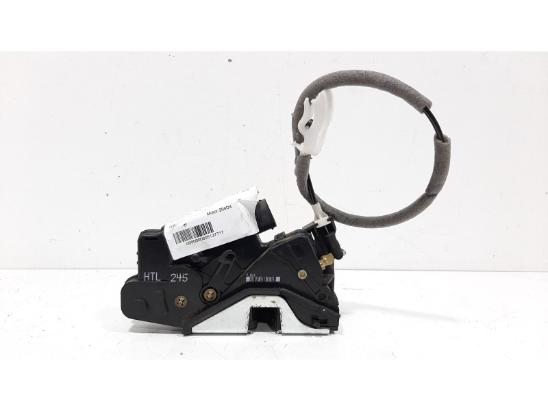 Recambio de cerradura puerta trasera izquierda para bmw serie 3 berlina (e46) 320d referencia OEM IAM   