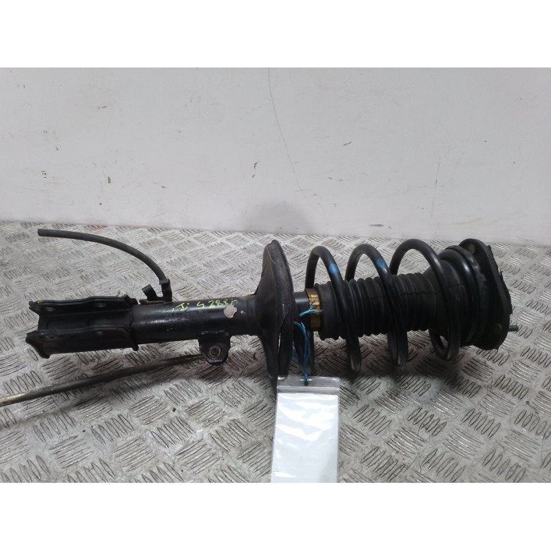 Recambio de amortiguador delantero izquierdo para toyota corolla (e12) 1.6 linea sol berlina 3/5 referencia OEM IAM 4852080003  