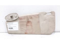 Recambio de parasol izquierdo para fiat 500 cabrio (150) lounge referencia OEM IAM 0735577829