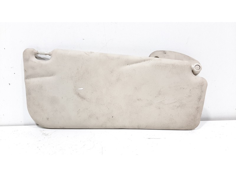 Recambio de parasol izquierdo para fiat 500 cabrio (150) lounge referencia OEM IAM 0735577829  
