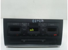 Recambio de mando calefaccion / aire acondicionado para audi a4 avant (8e) 1.8 t referencia OEM IAM 8E0820043BJ