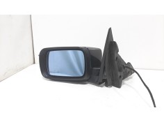 Recambio de retrovisor izquierdo para bmw serie 3 berlina (e46) 320d referencia OEM IAM 51168245125 NEGRO ELECTRICO