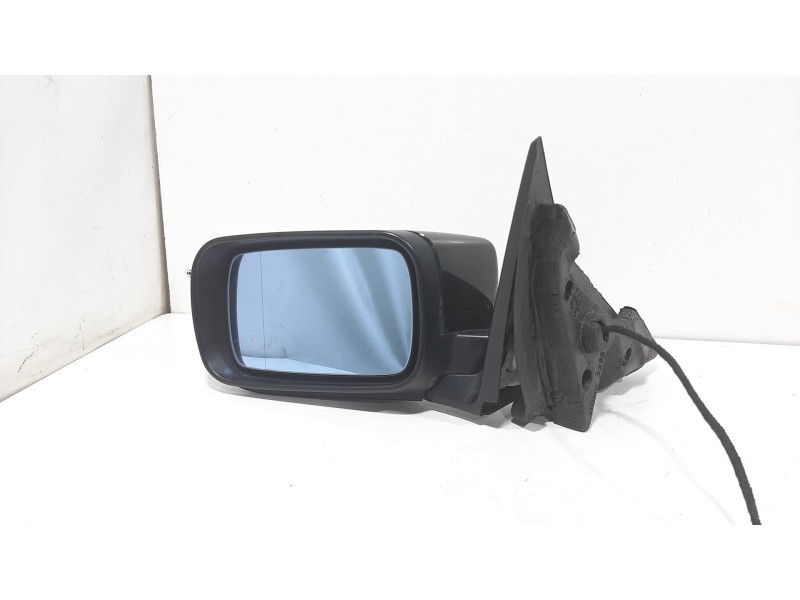 Recambio de retrovisor izquierdo para bmw serie 3 berlina (e46) 320d referencia OEM IAM 51168245125 NEGRO ELECTRICO