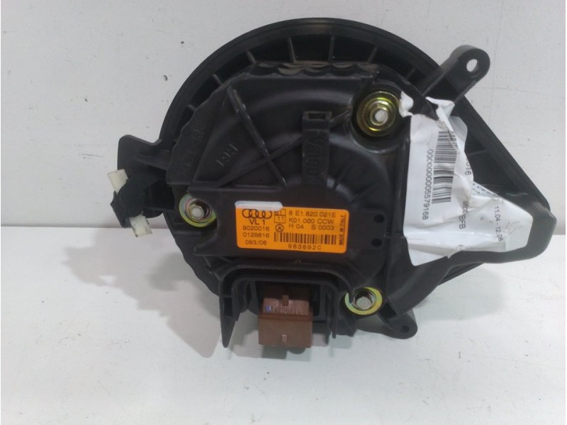 Recambio de motor calefaccion para audi a4 avant (8e) 1.8 t referencia OEM IAM 9020016  