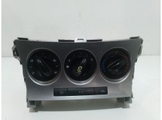 Recambio de mando calefaccion / aire acondicionado para mazda 3 berlina (bk) 1.6 crdt active+ referencia OEM IAM 3228699