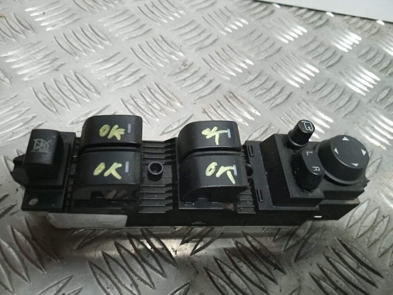 Recambio de mando luces para mazda 3 berlina (bk) 1.6 crdt active+ referencia OEM IAM BP4K661B1  