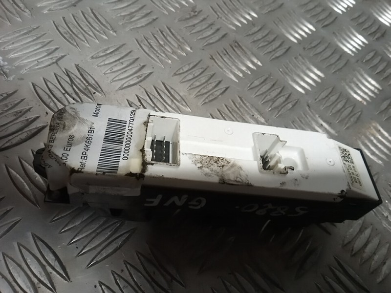 Recambio de mando luces para mazda 3 berlina (bk) 1.6 crdt active+ referencia OEM IAM BP4K661B1  