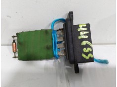 Recambio de resistencia calefaccion para fiat 500 cabrio (150) lounge referencia OEM IAM A51001500 4 PINES