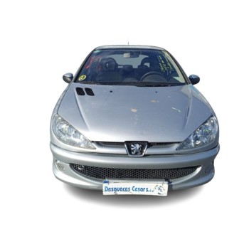 PEUGEOT 206 HATCHBACK (2A/C)