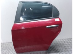 Recambio de puerta trasera izquierda para alfa romeo 159 (140) 1.9 jtdm 16v / selective referencia OEM IAM 0096525704