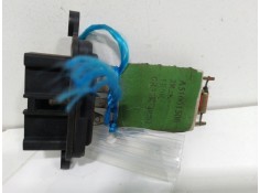 Recambio de resistencia calefaccion para fiat 500 cabrio (150) lounge referencia OEM IAM A51001500 4 PINES  2