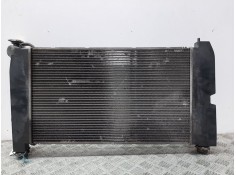 Recambio de radiador agua para toyota corolla (e12) 1.6 linea sol berlina 3/5 referencia OEM IAM 164000D200  
