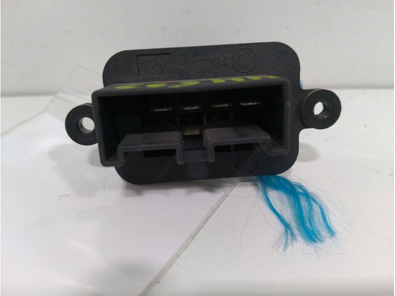 Recambio de resistencia calefaccion para fiat 500 cabrio (150) lounge referencia OEM IAM A51001500 4 PINES 