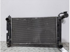 Recambio de radiador agua para toyota corolla (e12) 1.6 linea sol berlina 3/5 referencia OEM IAM 164000D200   2