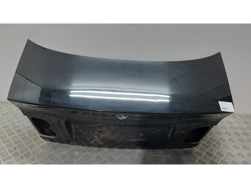 Recambio de porton trasero para bmw serie 3 berlina (e46) 320d referencia OEM IAM 41627003314 NEGRO 