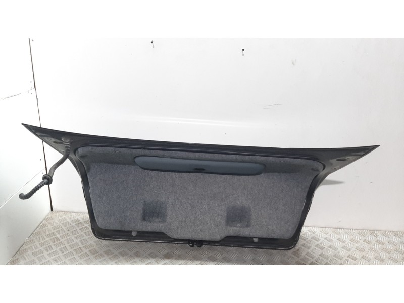 Recambio de porton trasero para bmw serie 3 berlina (e46) 320d referencia OEM IAM 41627003314 NEGRO 