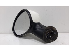 Recambio de retrovisor izquierdo para fiat 500 cabrio (150) lounge referencia OEM IAM  ELECTRICO BLANCO