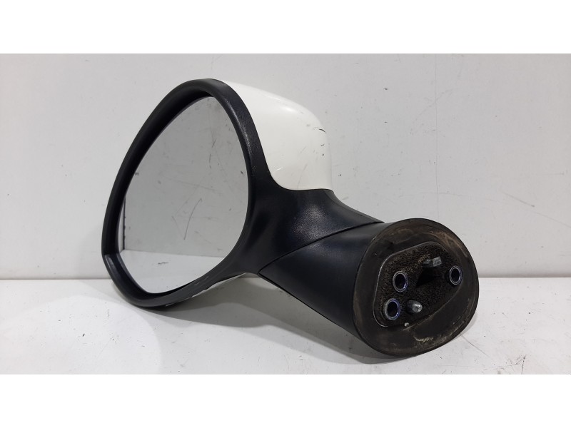 Recambio de retrovisor izquierdo para fiat 500 cabrio (150) lounge referencia OEM IAM  ELECTRICO BLANCO
