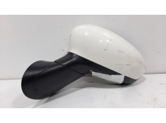 Recambio de retrovisor izquierdo para fiat 500 cabrio (150) lounge referencia OEM IAM  ELECTRICO BLANCO 2