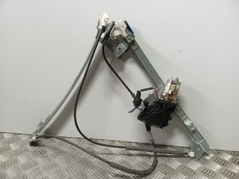 Recambio de elevalunas delantero derecho para seat ibiza (6k1) signo referencia OEM IAM 6K3837402G  