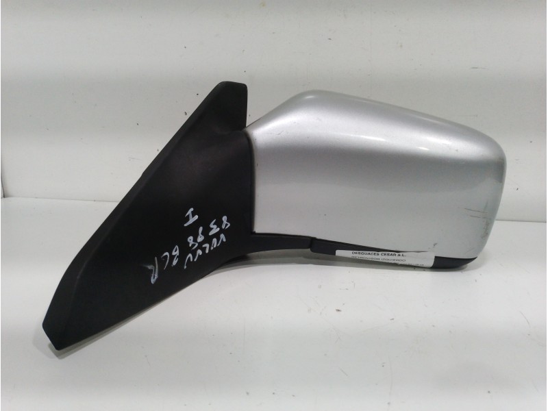 Recambio de retrovisor izquierdo para volvo v40 familiar 2.0 t referencia OEM IAM 30623547 PLATA ELECTRICO