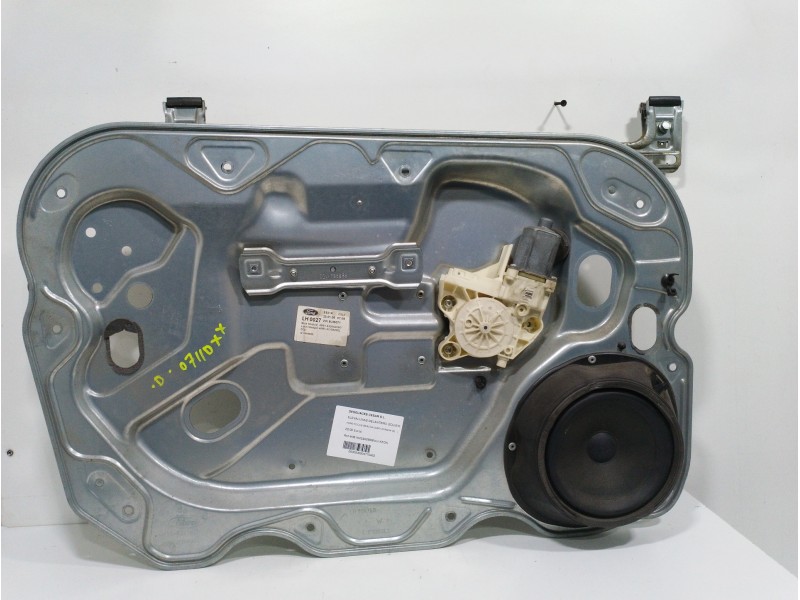Recambio de elevalunas delantero izquierdo para ford focus berlina (cap) ambiente (d) referencia OEM IAM 4M51A203A29BG  