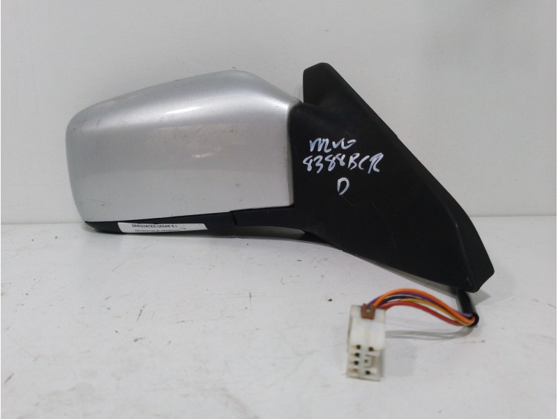 Recambio de retrovisor derecho para volvo v40 familiar 2.0 t referencia OEM IAM 30623548 PLATA ELECTRICO