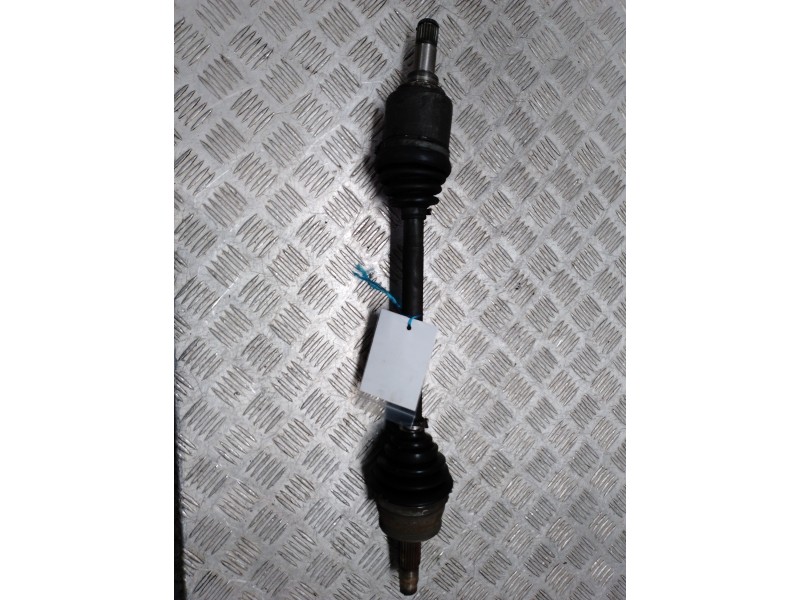 Recambio de transmision delantera izquierda para fiat 500 cabrio (150) lounge referencia OEM IAM 0051955482  