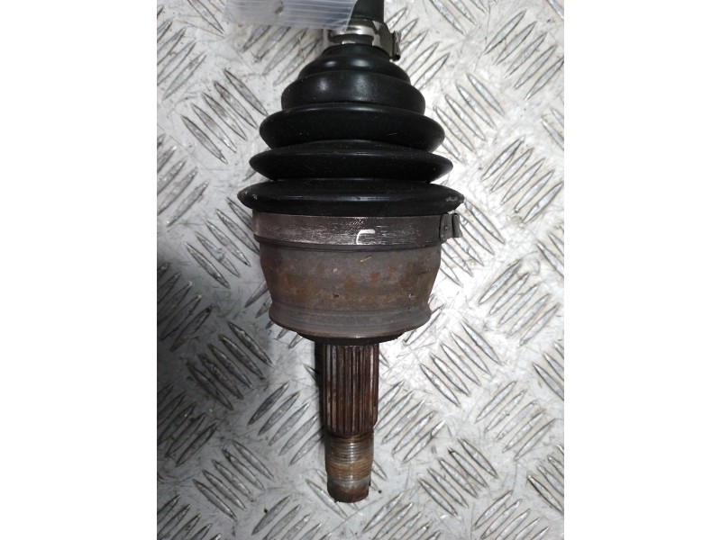 Recambio de transmision delantera izquierda para fiat 500 cabrio (150) lounge referencia OEM IAM 0051955482  