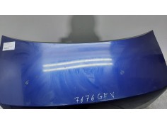 Recambio de tapa maletero para fiat linea (110) dynamic referencia OEM IAM  AZUL  2